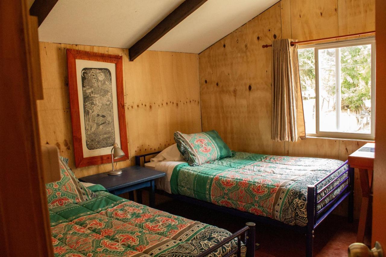Azurita Villa Futaleufu Bagian luar foto