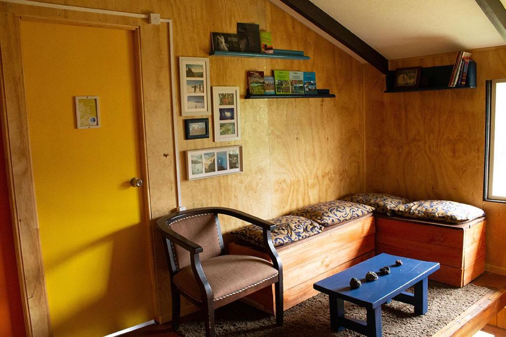 Azurita Villa Futaleufu Bagian luar foto